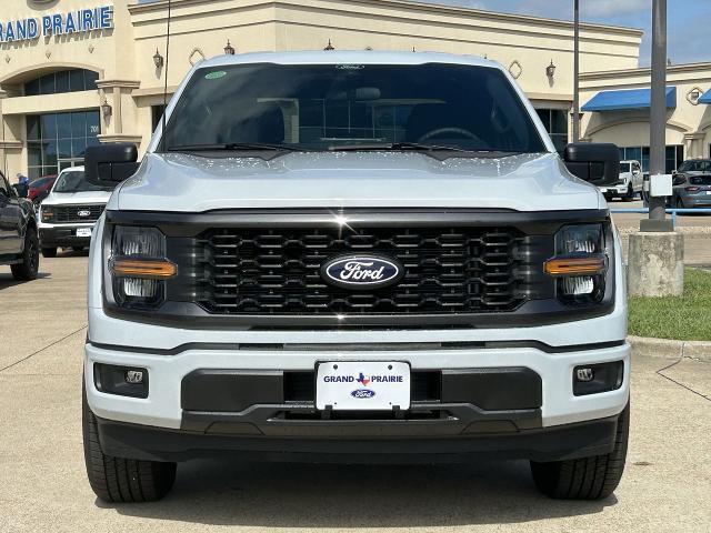new 2025 Ford F-150 car, priced at $41,507