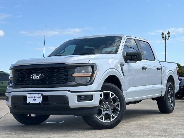 new 2025 Ford F-150 car, priced at $41,507