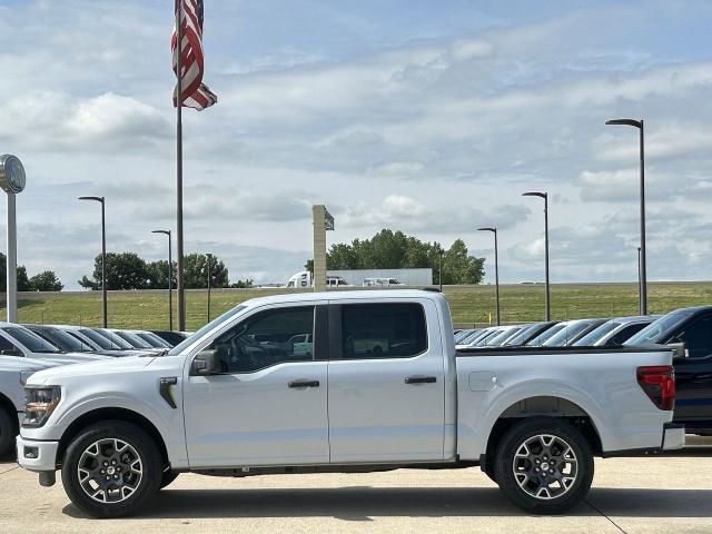 new 2025 Ford F-150 car, priced at $41,507