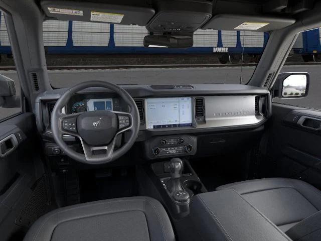 new 2025 Ford Bronco car, priced at $49,433