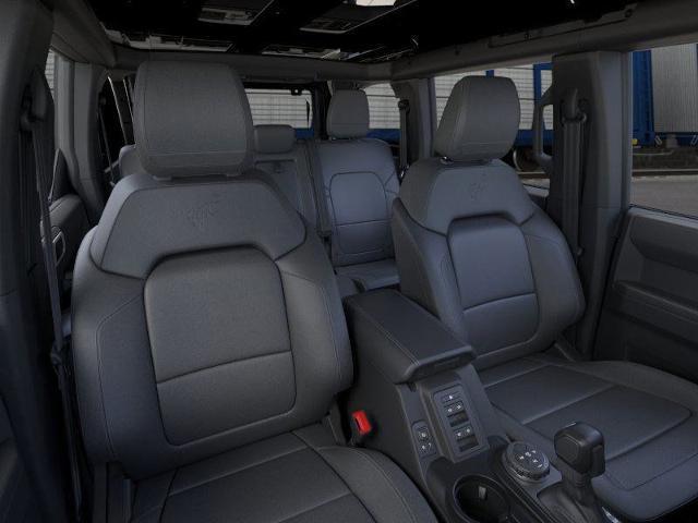 new 2025 Ford Bronco car, priced at $49,433