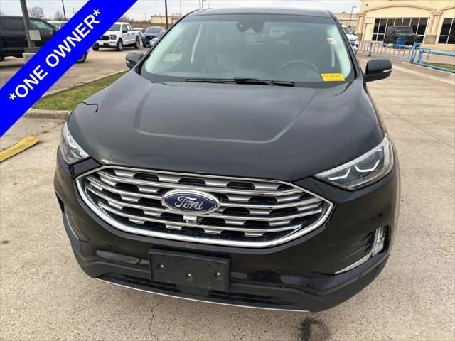 used 2022 Ford Edge car, priced at $20,348