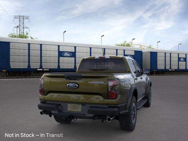 new 2025 Ford Ranger car, priced at $64,655
