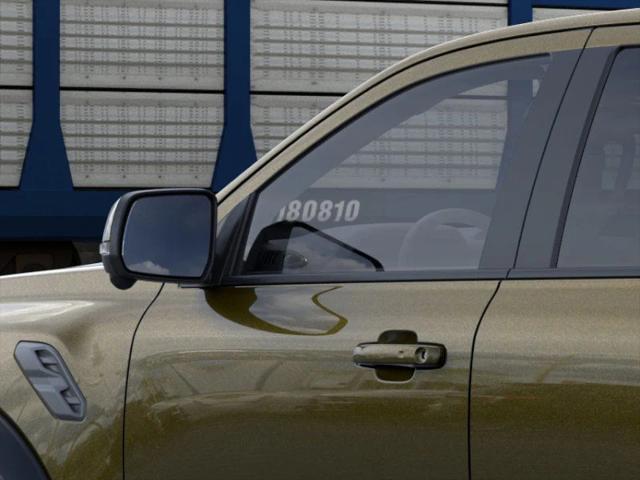 new 2025 Ford Ranger car, priced at $64,655