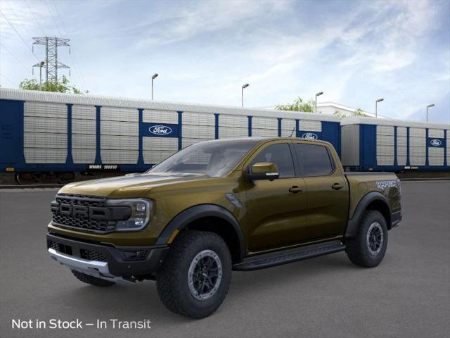 new 2025 Ford Ranger car, priced at $64,655