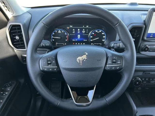 new 2024 Ford Bronco Sport car, priced at $34,255