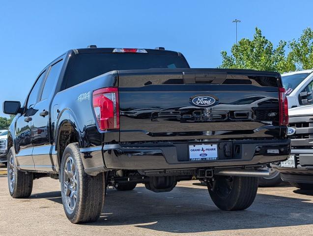 new 2025 Ford F-150 car, priced at $44,450