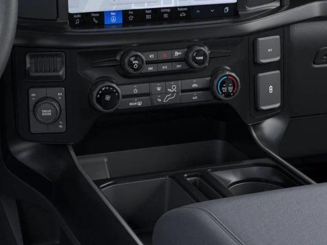 new 2025 Ford F-150 car, priced at $46,700