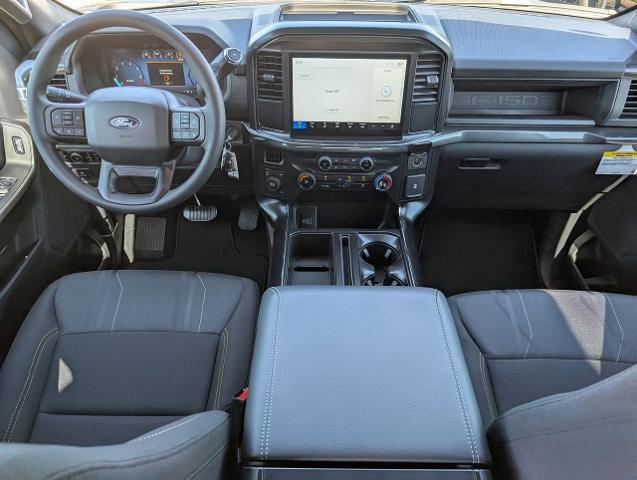 new 2025 Ford F-150 car, priced at $44,450