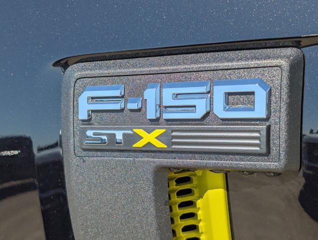 new 2025 Ford F-150 car, priced at $44,450