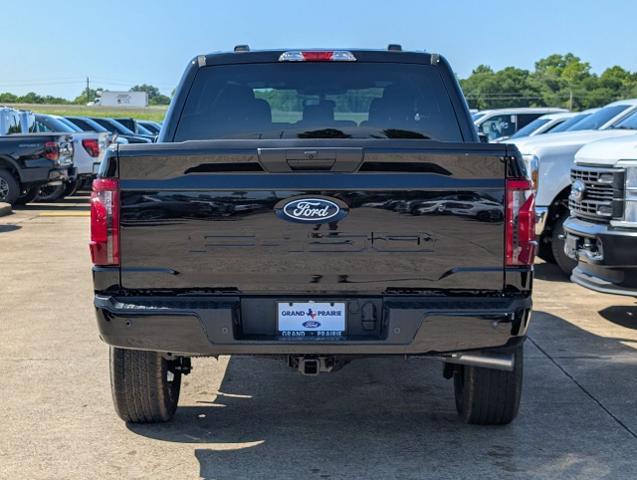 new 2025 Ford F-150 car, priced at $44,450