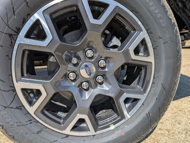 new 2025 Ford F-150 car, priced at $44,450