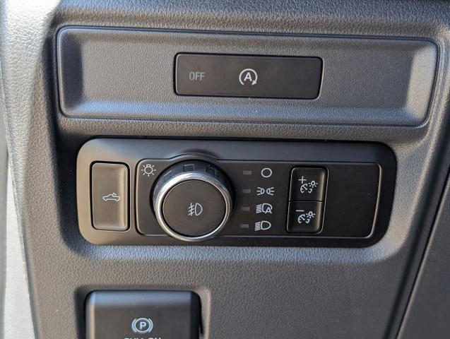 new 2025 Ford F-150 car, priced at $44,450