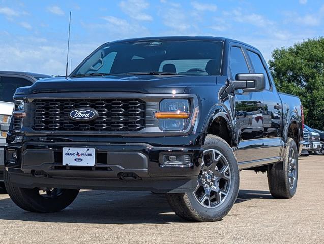 new 2025 Ford F-150 car, priced at $44,450