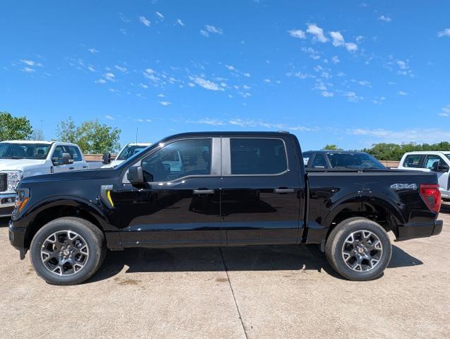 new 2025 Ford F-150 car, priced at $44,450