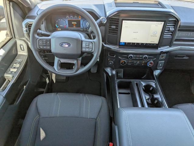 new 2025 Ford F-150 car, priced at $44,450