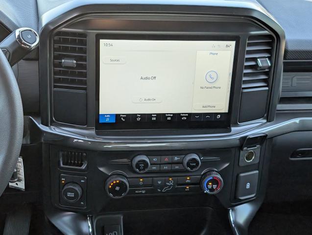 new 2025 Ford F-150 car, priced at $44,450