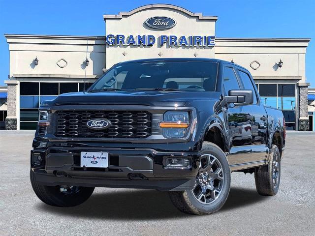 new 2025 Ford F-150 car, priced at $44,450