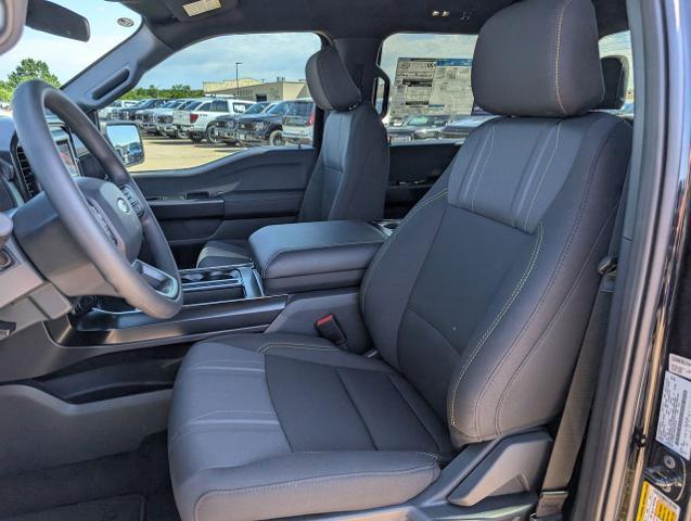 new 2025 Ford F-150 car, priced at $44,450