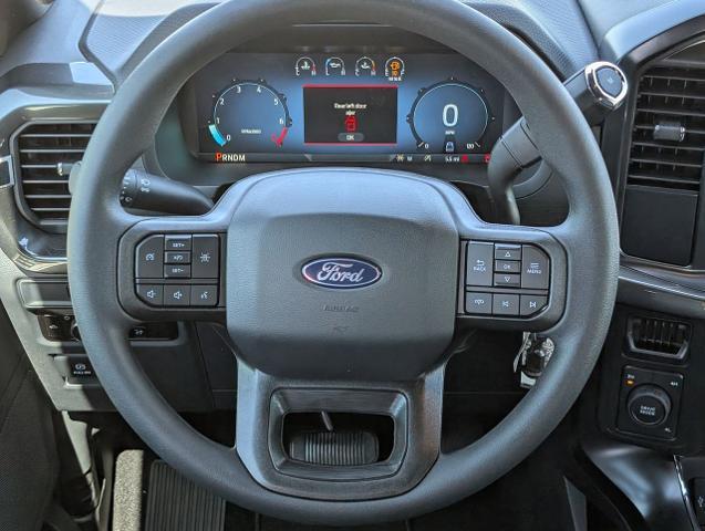 new 2025 Ford F-150 car, priced at $44,450
