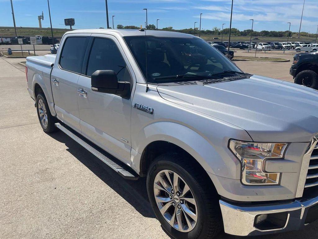 used 2016 Ford F-150 car