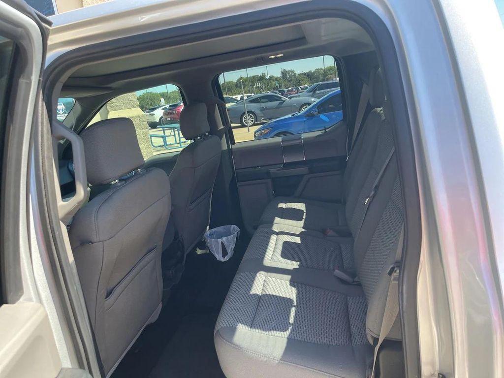 used 2016 Ford F-150 car