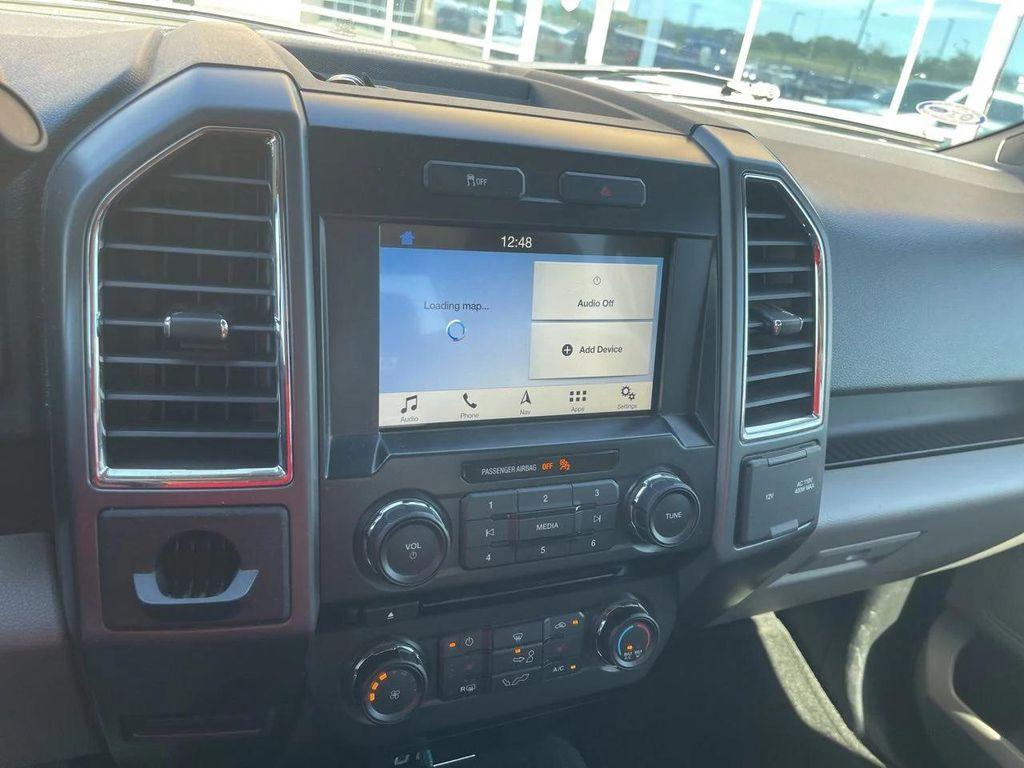 used 2016 Ford F-150 car
