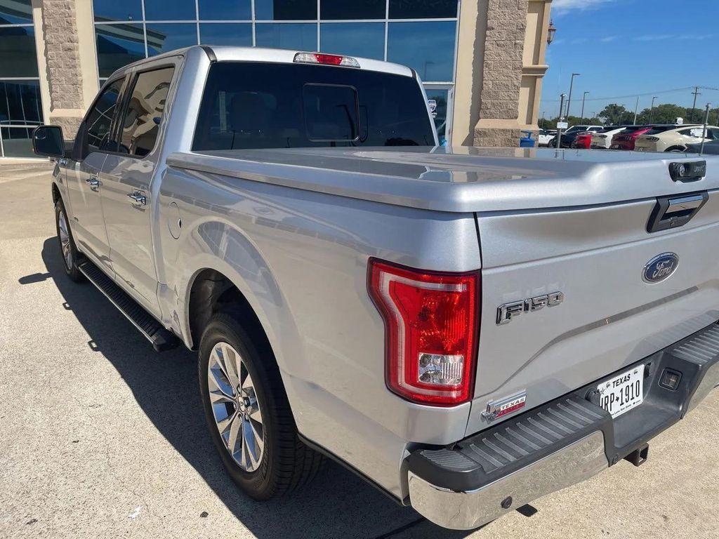 used 2016 Ford F-150 car