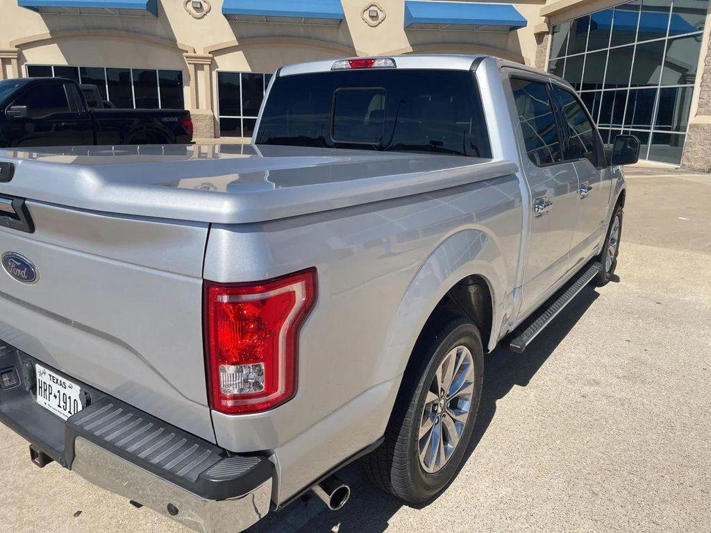 used 2016 Ford F-150 car