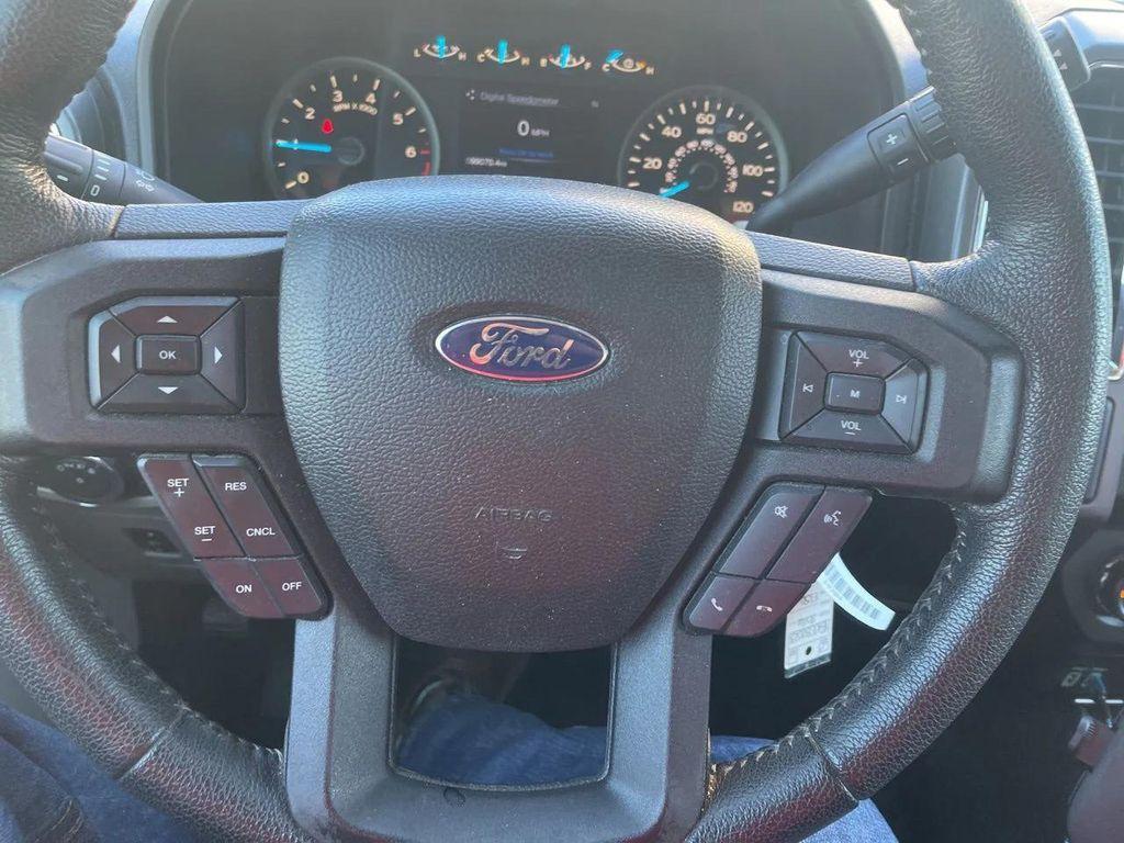used 2016 Ford F-150 car