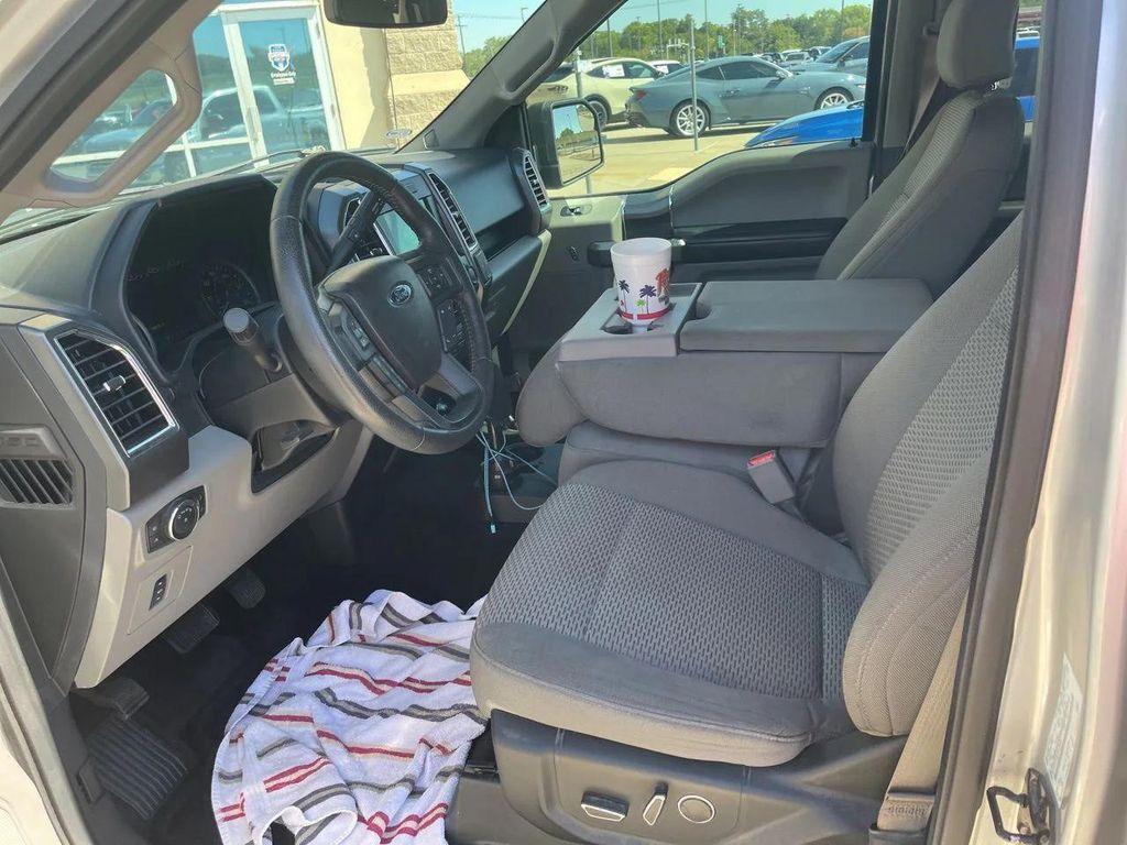 used 2016 Ford F-150 car