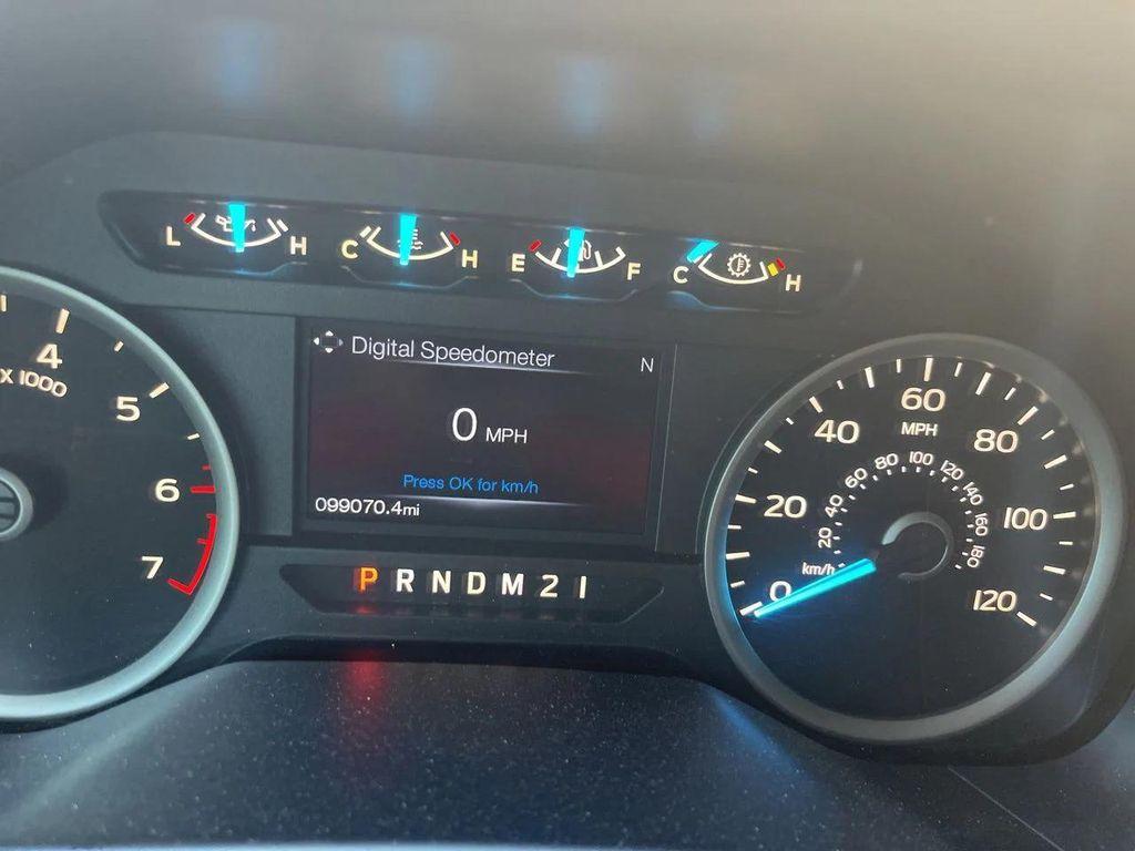used 2016 Ford F-150 car