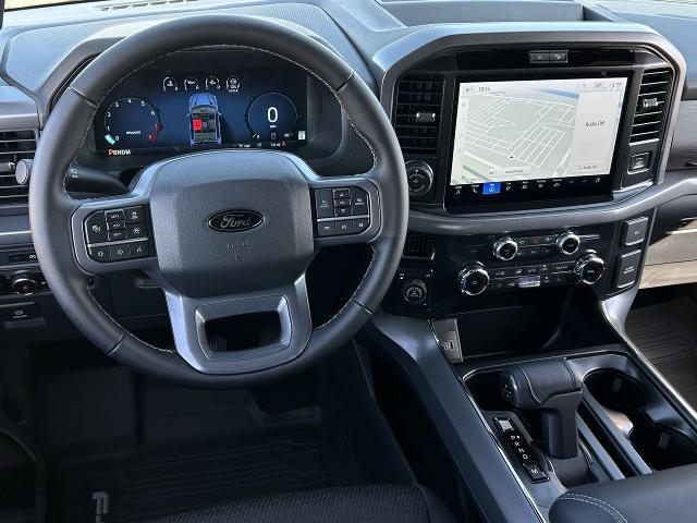 new 2025 Ford F-150 car, priced at $51,262