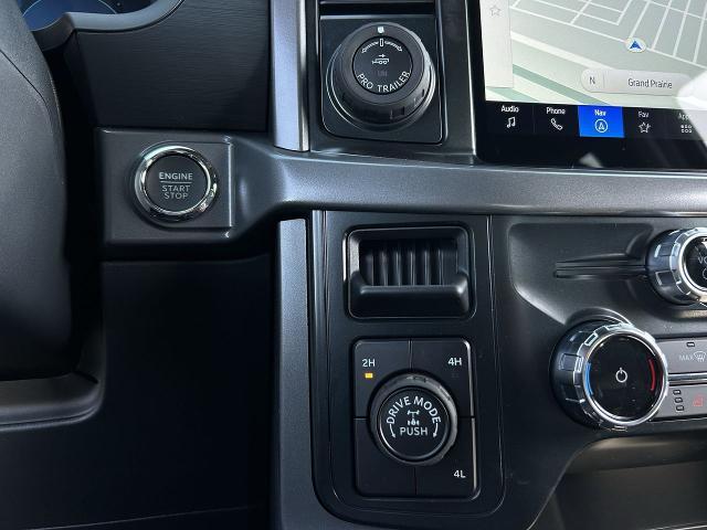 new 2025 Ford F-150 car, priced at $51,262