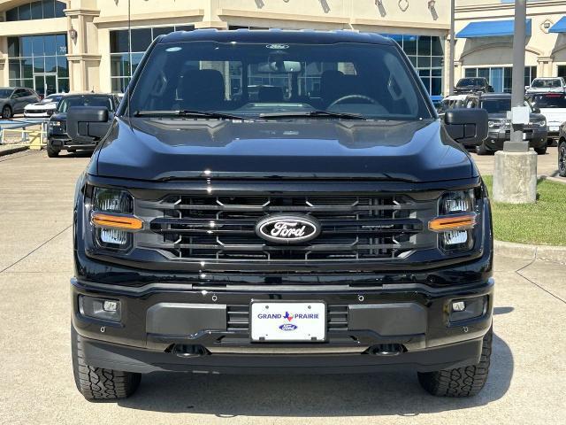 new 2025 Ford F-150 car, priced at $51,262