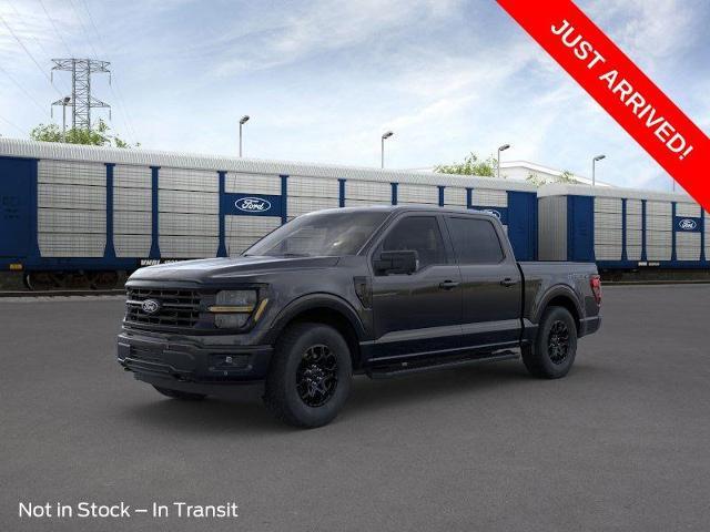new 2025 Ford F-150 car, priced at $54,262