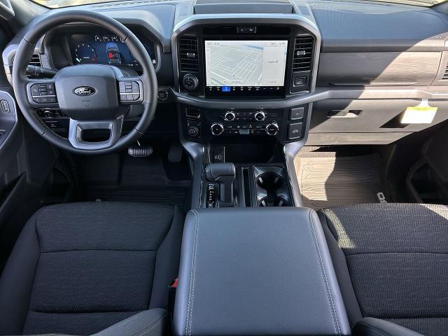 new 2025 Ford F-150 car, priced at $51,262