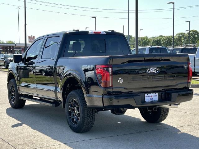 new 2025 Ford F-150 car, priced at $51,262