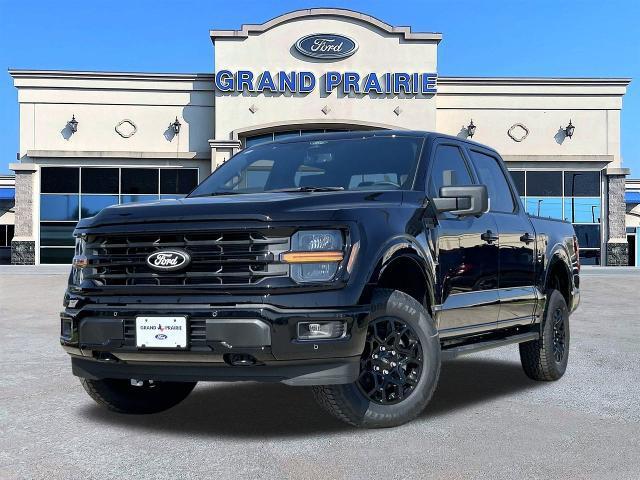 new 2025 Ford F-150 car, priced at $51,262