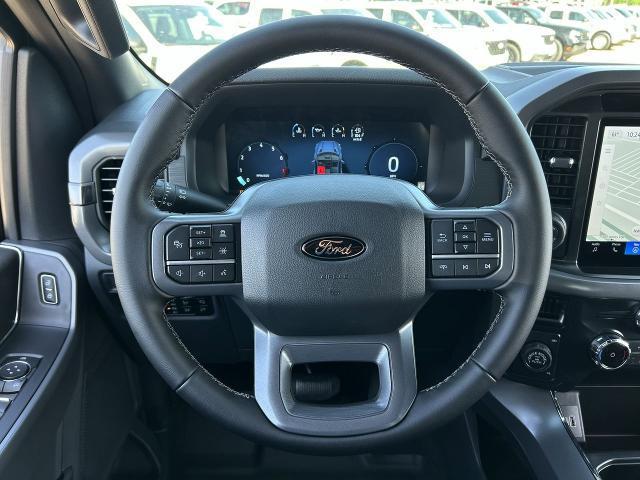 new 2025 Ford F-150 car, priced at $51,262