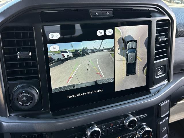 new 2025 Ford F-150 car, priced at $51,262