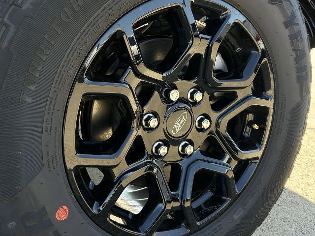 new 2025 Ford F-150 car, priced at $51,262