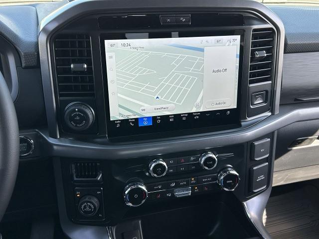 new 2025 Ford F-150 car, priced at $51,262