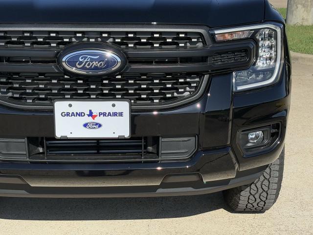 new 2025 Ford Ranger car, priced at $30,390