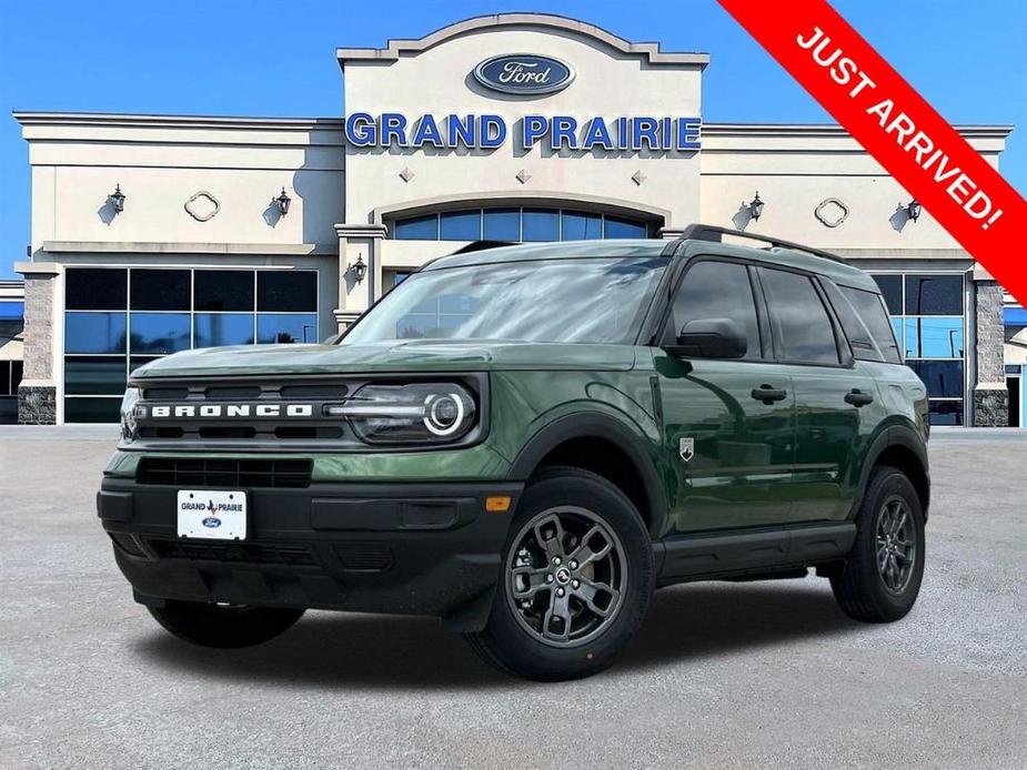 new 2024 Ford Bronco Sport car, priced at $28,140
