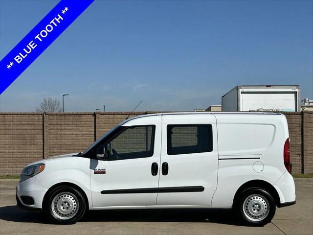 used 2022 Ram ProMaster City car, priced at $18,529