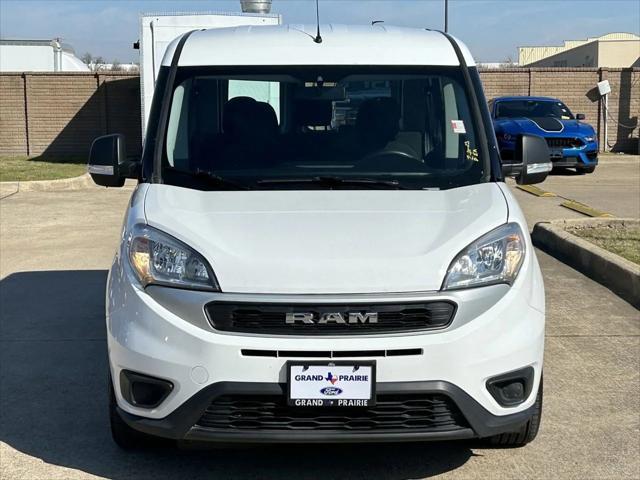 used 2022 Ram ProMaster City car, priced at $18,529