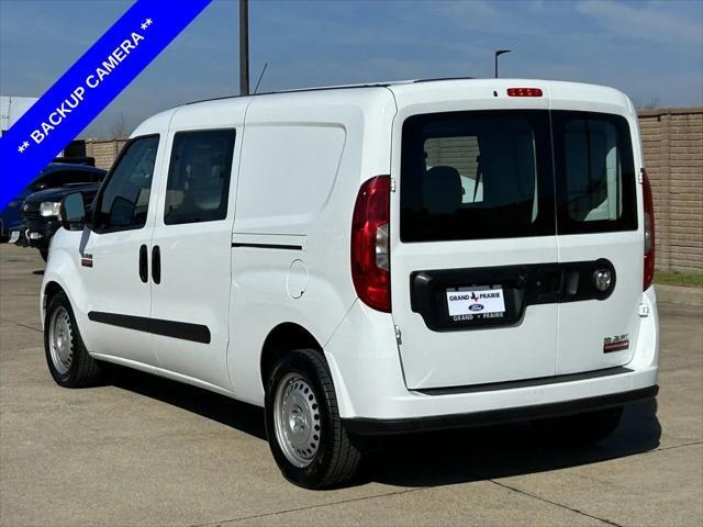 used 2022 Ram ProMaster City car, priced at $18,529