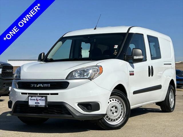 used 2022 Ram ProMaster City car, priced at $18,529