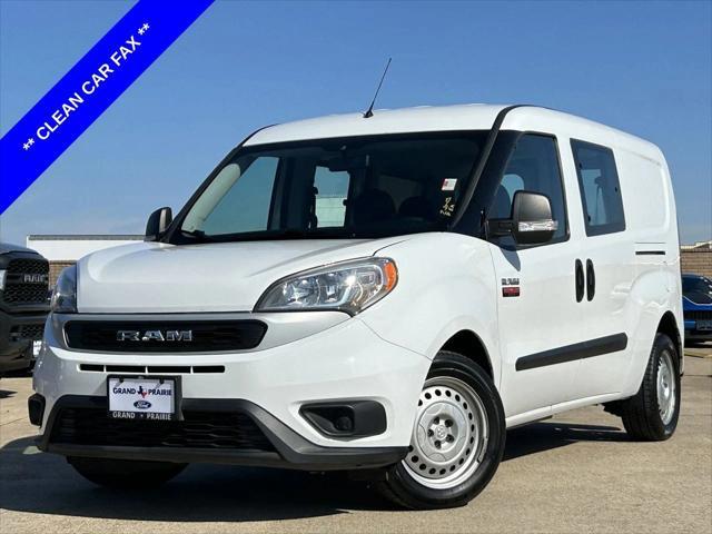 used 2022 Ram ProMaster City car, priced at $18,529